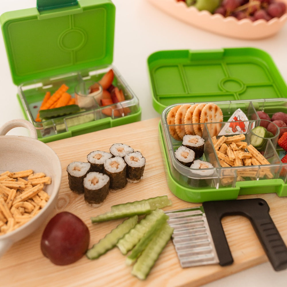Crinkle Vegetable Cutter