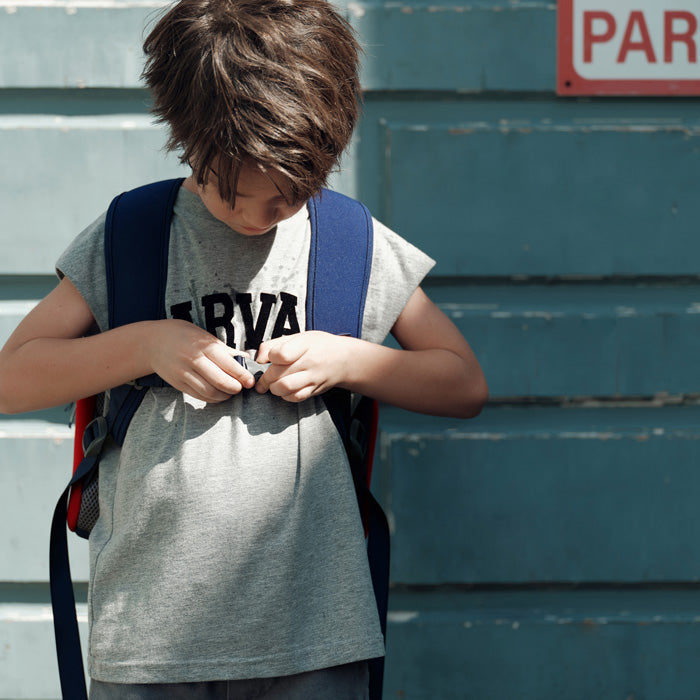 Zoy Series B19 Rocket Backpack for Kids by Zoyzoii