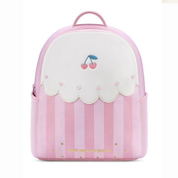 Zoy Series B19 Cherry Backpack by Zoyzoii