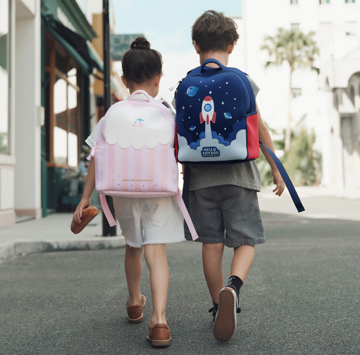 Zoy Series B19 Cherry Backpack by Zoyzoii
