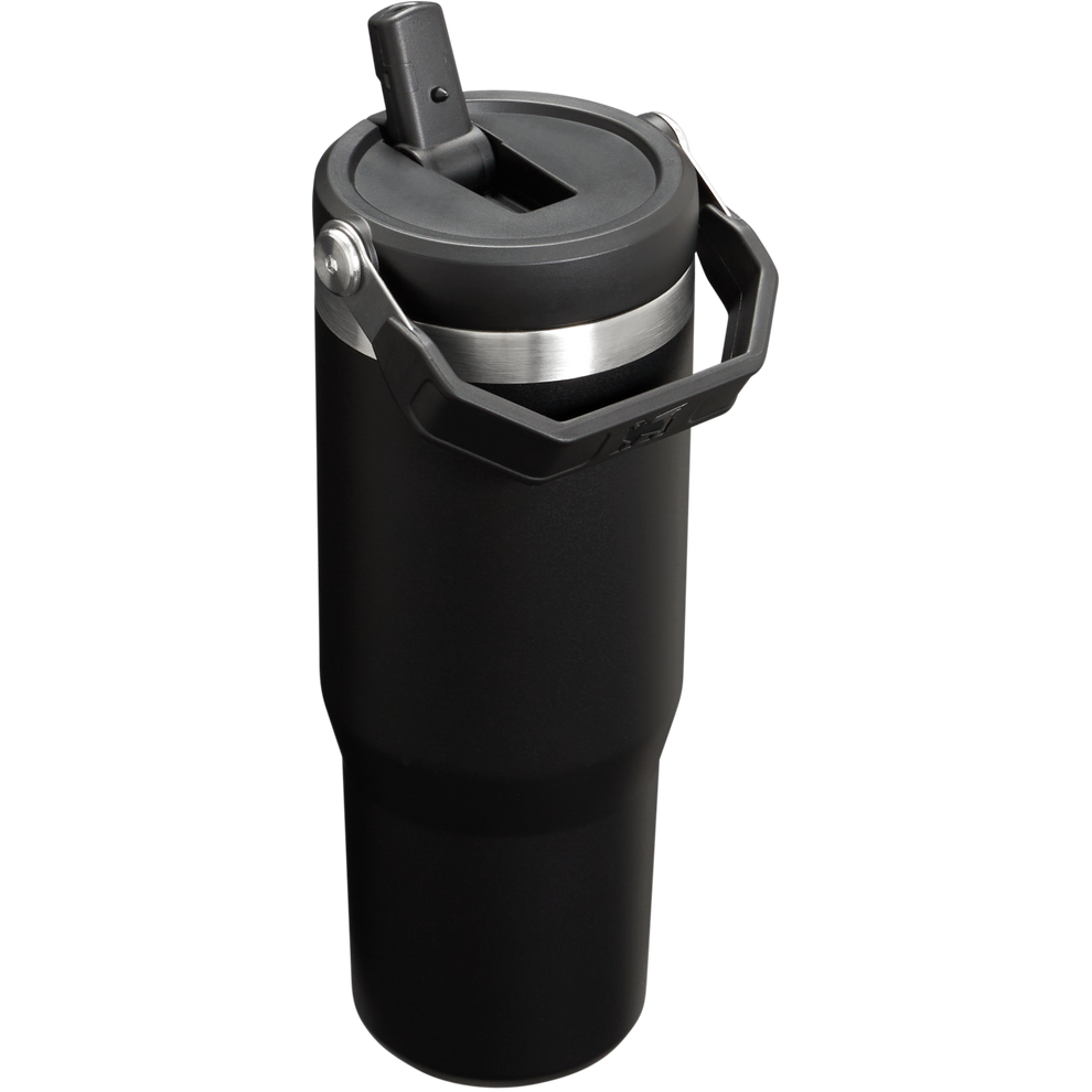 The IceFlow™ Flip Straw Tumbler | 30 OZ