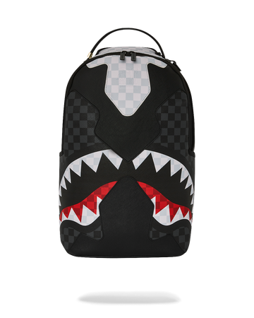 TRIPLE DECKER HEIR TO THE THRONE BACKPACK