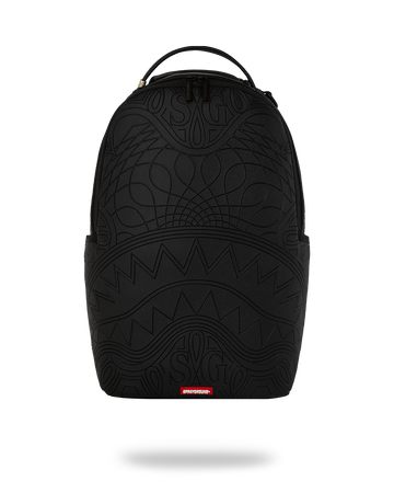 MYTHICAL MONOGRAM SHARK BACKPACK