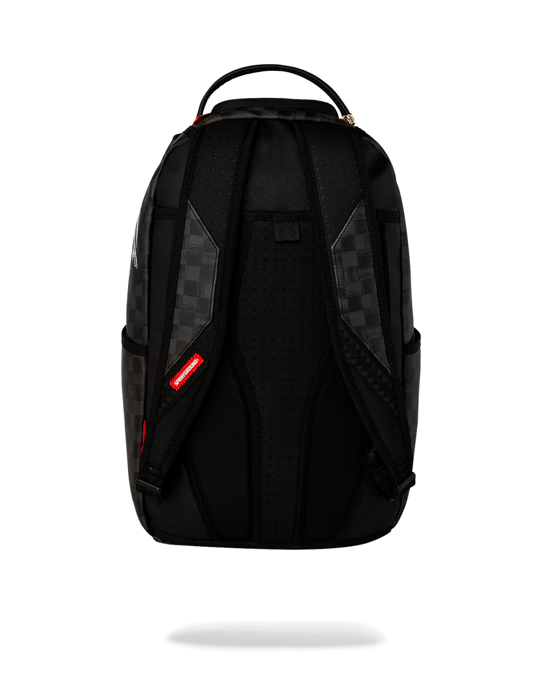 SCRIBBLE SHARK CHECK DLXSV BACKPACK
