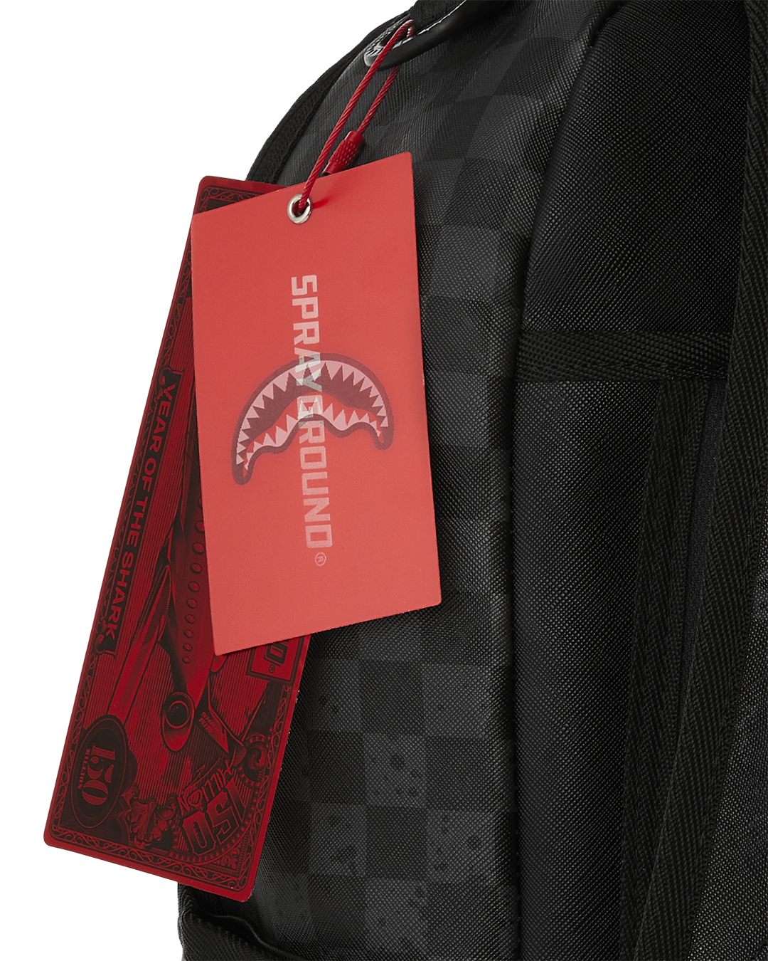 SPRITZ BLACK DLXSV BACKPACK