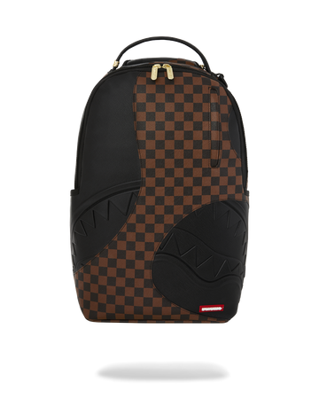 JETSTREAM BROWN DLXSV BACKPACK