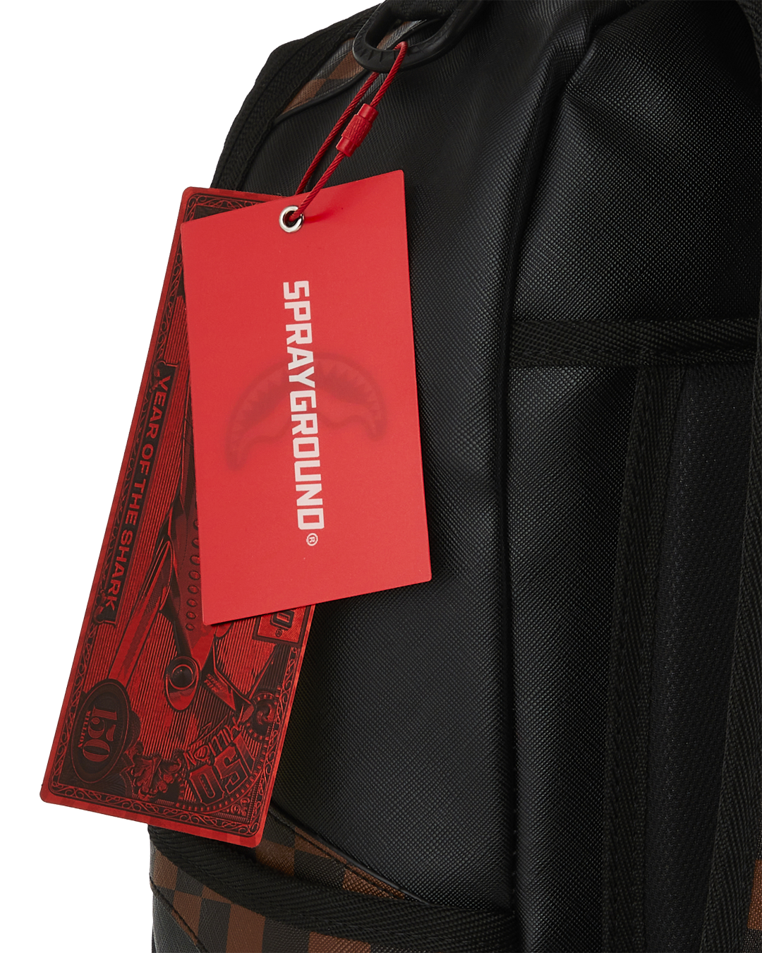 JETSTREAM BROWN DLXSV BACKPACK