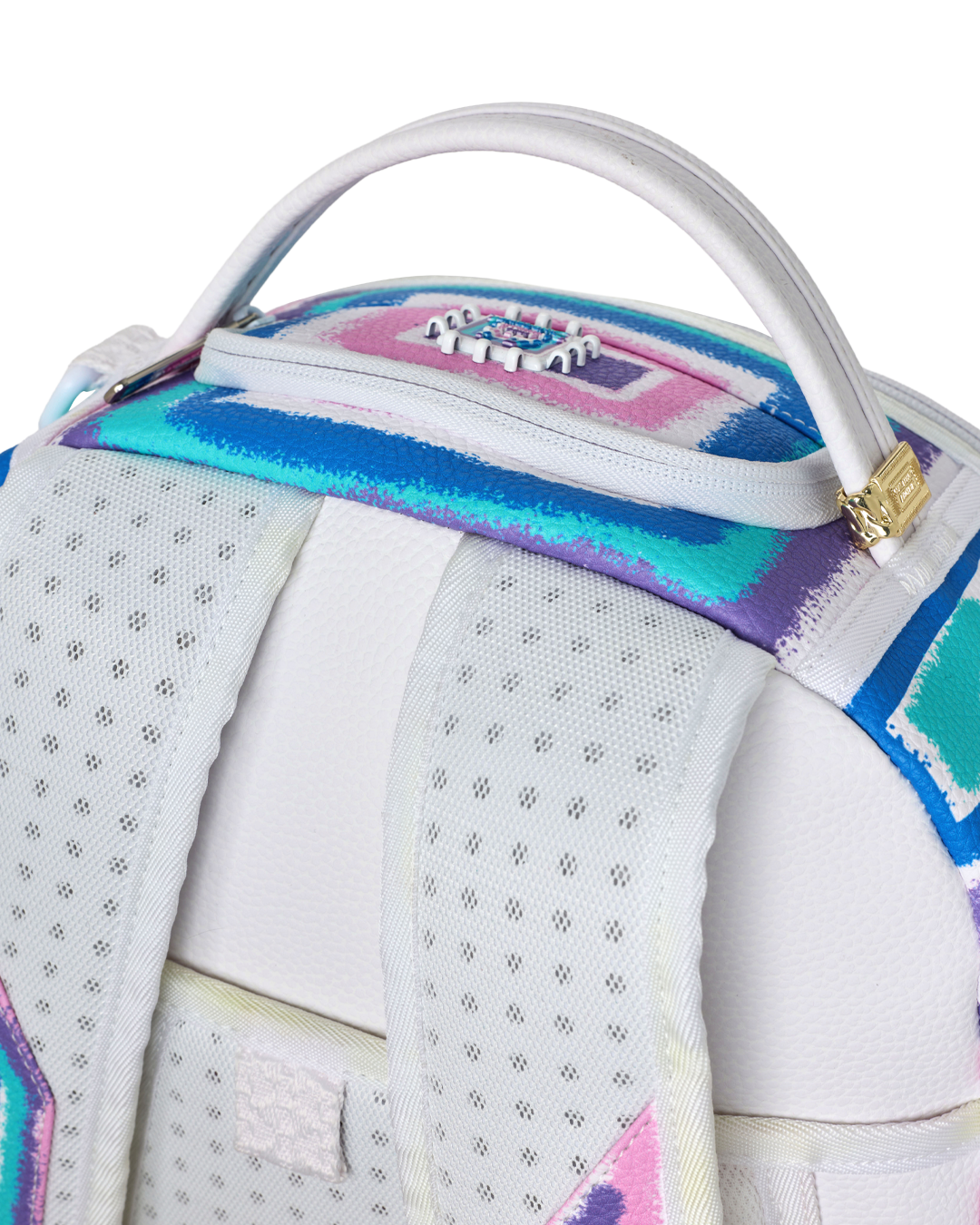 A.I. AFRICAN INTELLIGENCE MOTIVATED MOTION BACKPACK - SANDFLOWER COLLAB