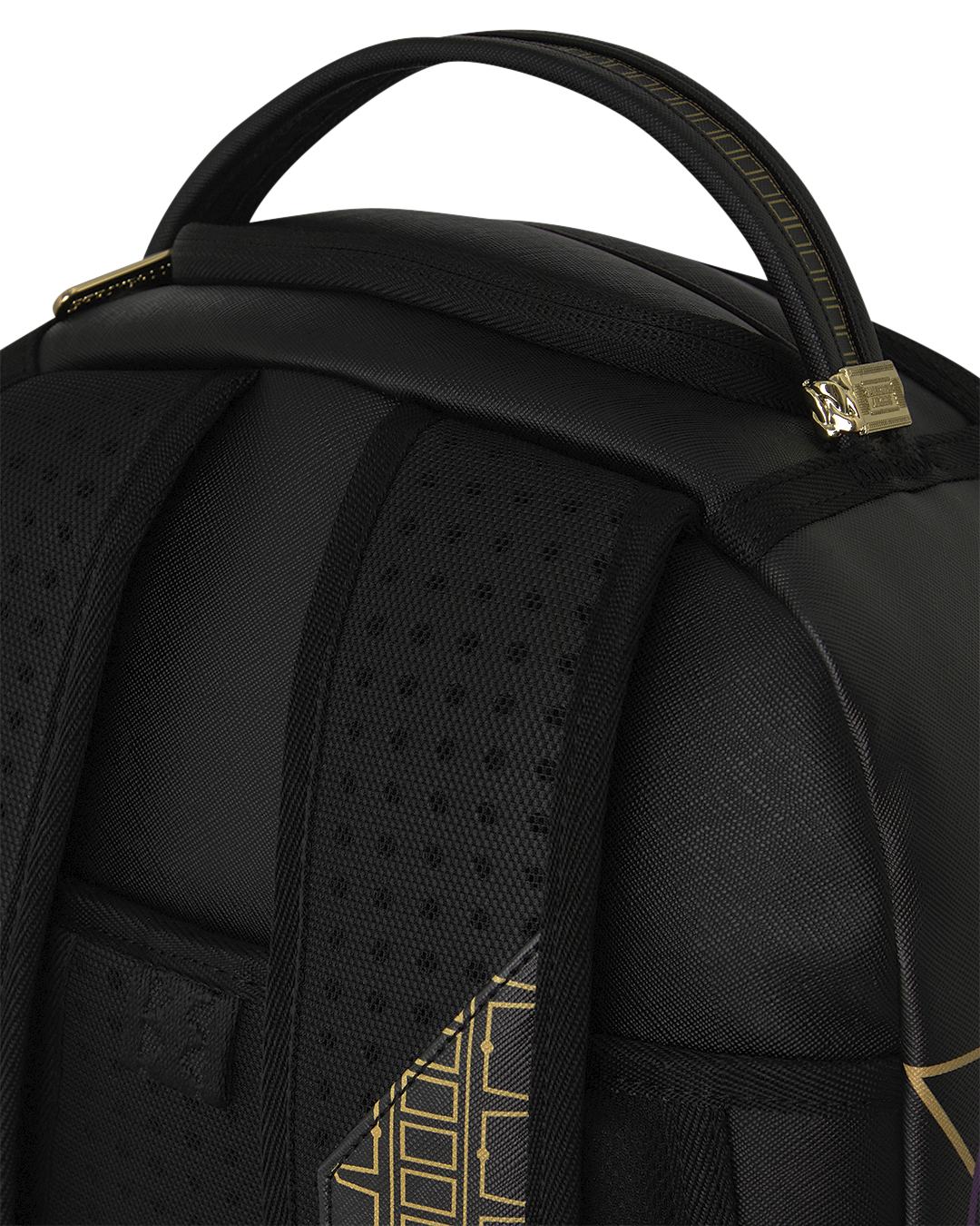 MARVEL WAKANDA BLACK PANTHER SHARK BACKPACK