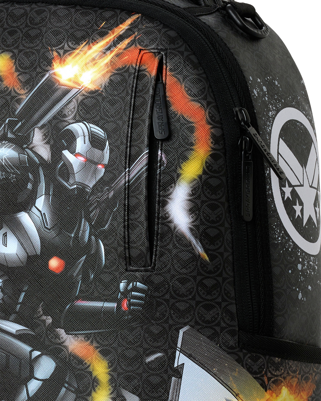 MARVEL AVENGERS FULL ARSENAL BACKPACK