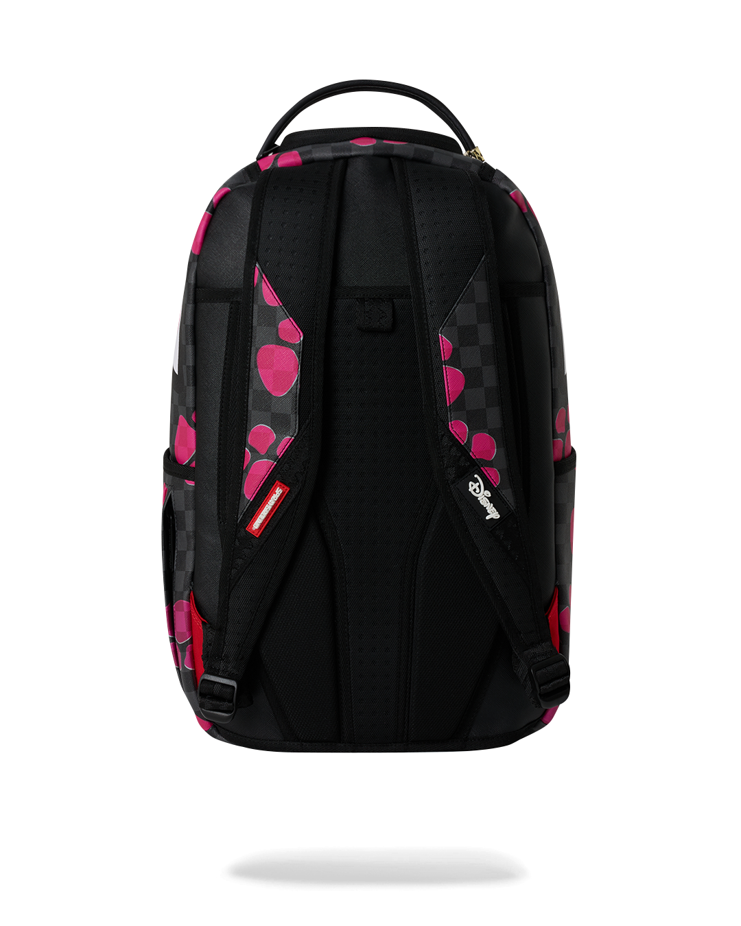 DISNEY ALICE IN WONDERLAND CHESHIRE CAT MAD SHARK BACKPACK