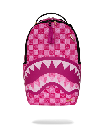 A.I. AFRICAN INTELLIGENCE THE SUNSET RESET BACKPACK - SANDFLOWER COLLAB
