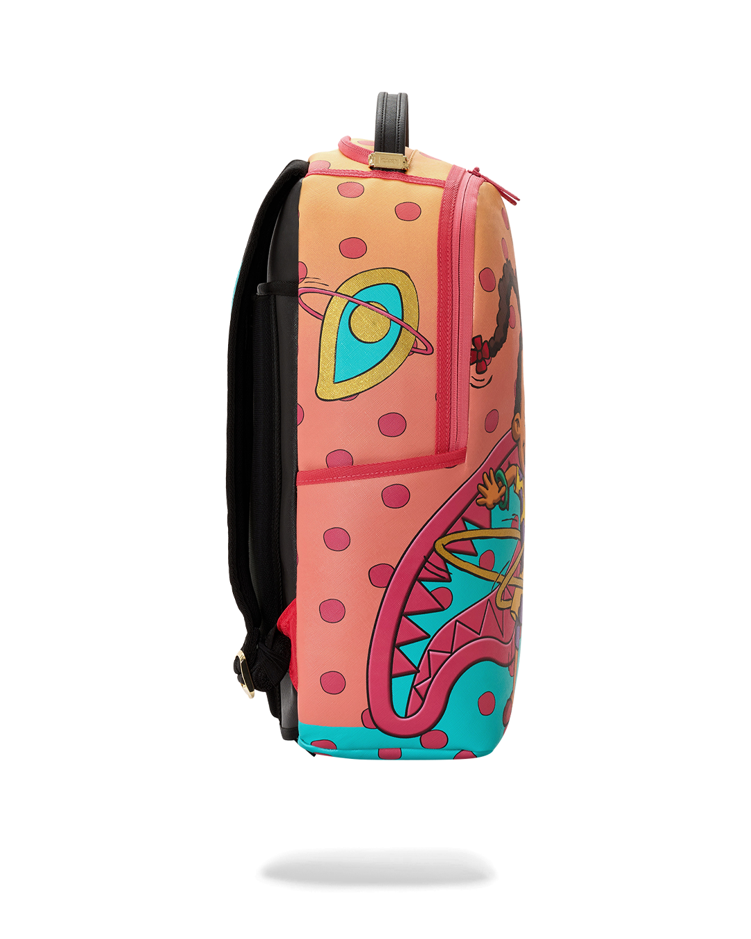 RUGRATS SUSIE HULA HOOPS BACKPACK