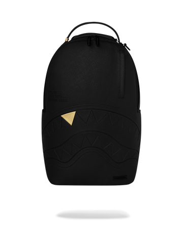THE GOLDEN FANG SHARK BACKPACK