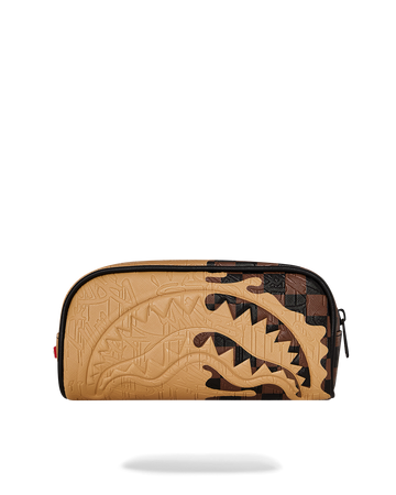 DESIGNER DRIP EFFECT POUCH