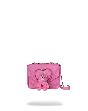 BABY BEAR BADDIE - HEARTBREAKER HANDBAG
