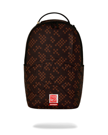 FRANK LLOYD WRIGHT COLLAB IMPERIAL SQUARES DLXSV BACKPACK