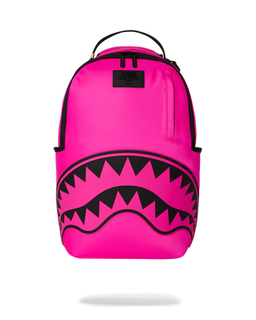 SHARK CENTRAL 2 PINK CODE BACKPACK