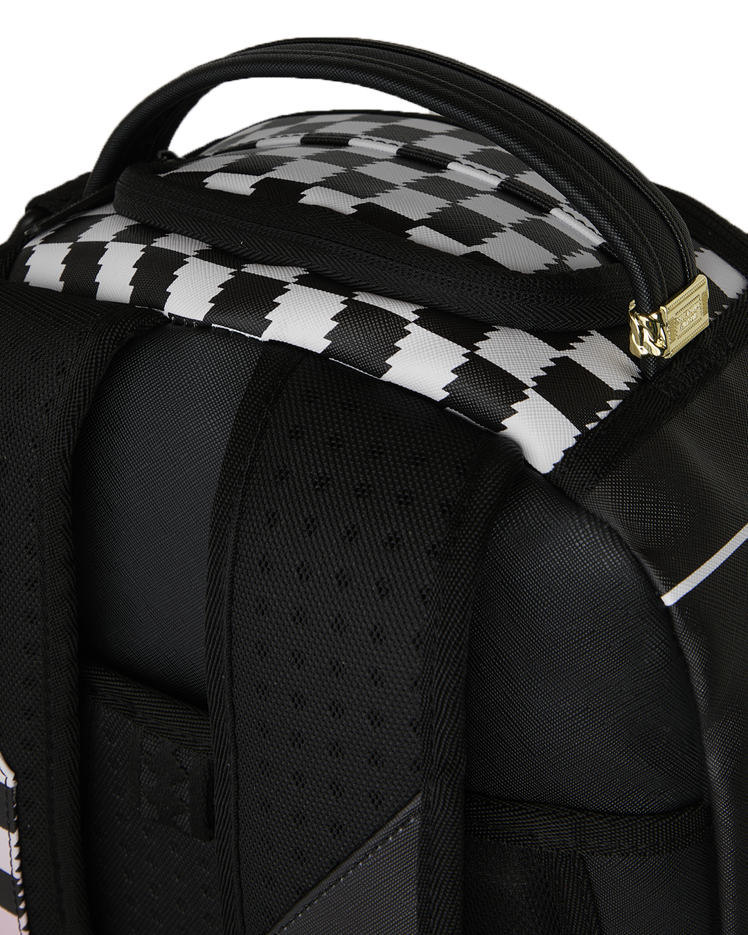 MLS COLLAB - INTERMIAMI LUIS SUAREZ PINK STRIPE BACKPACK