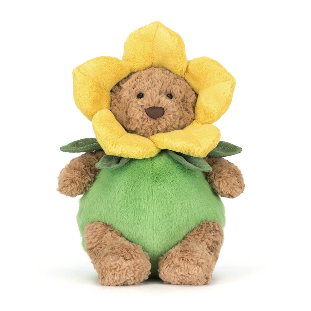 Bartholomew Bear ‘Daffodil’