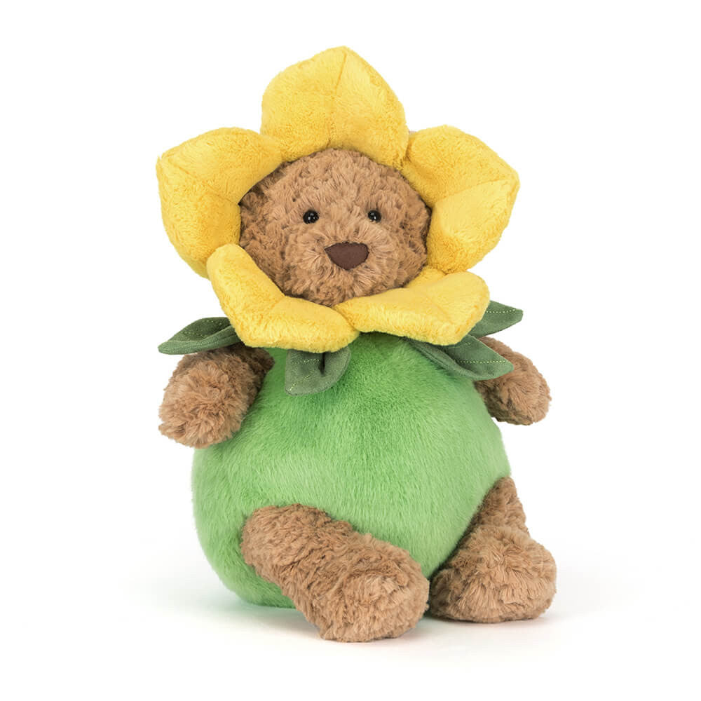 Bartholomew Bear ‘Daffodil’