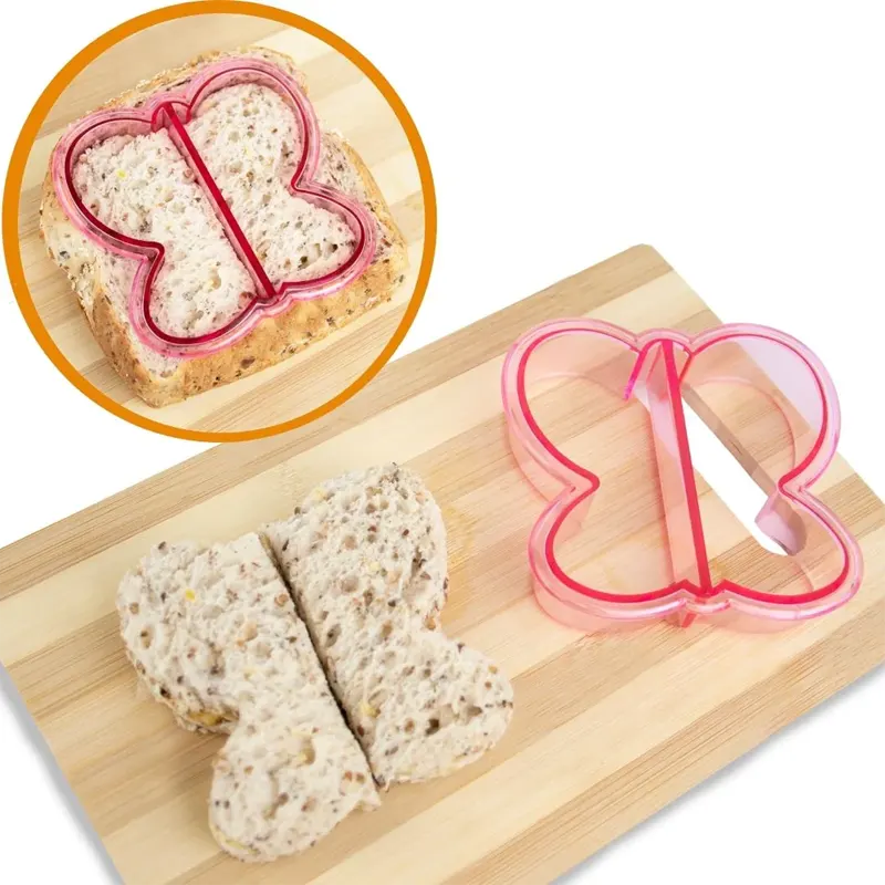Sandwich Cutters