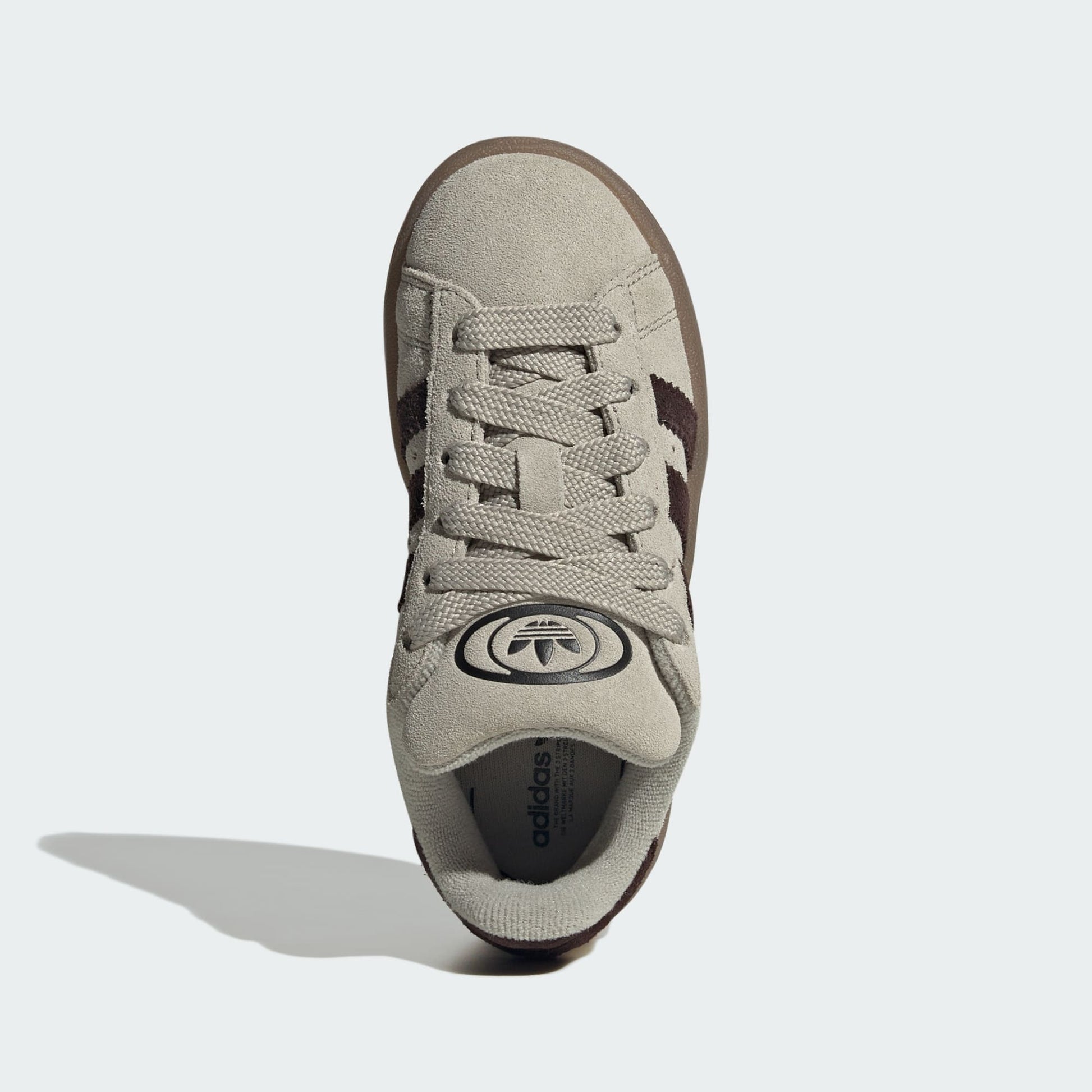 adidas CAMPUS 00s SNEAKERS - Beige