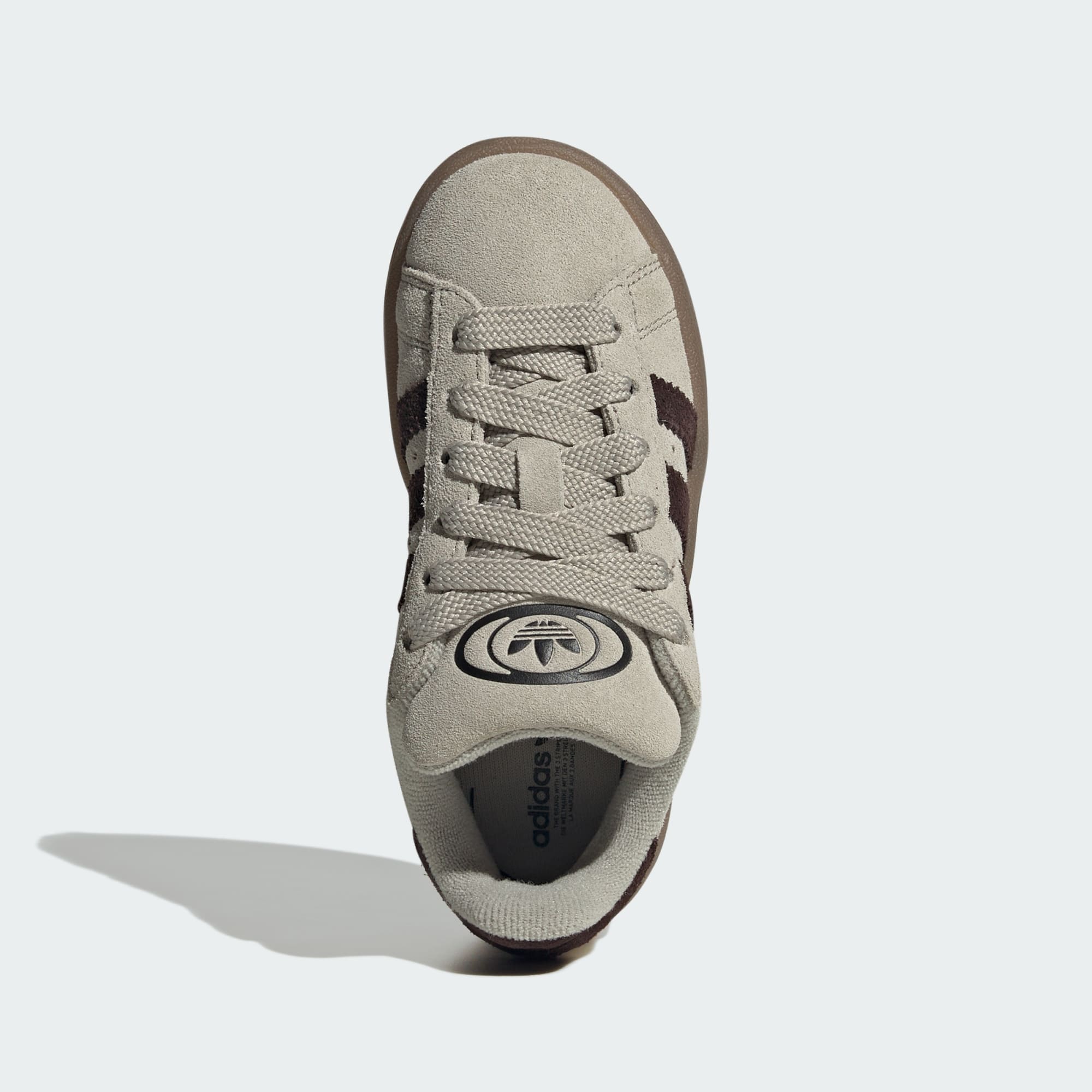 adidas CAMPUS 00s SNEAKERS - Beige