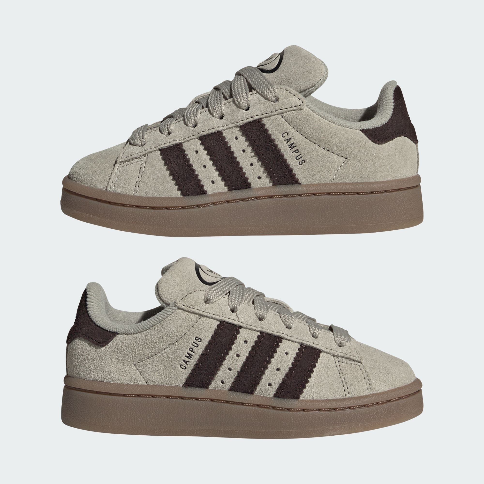 adidas CAMPUS 00s SNEAKERS - Beige