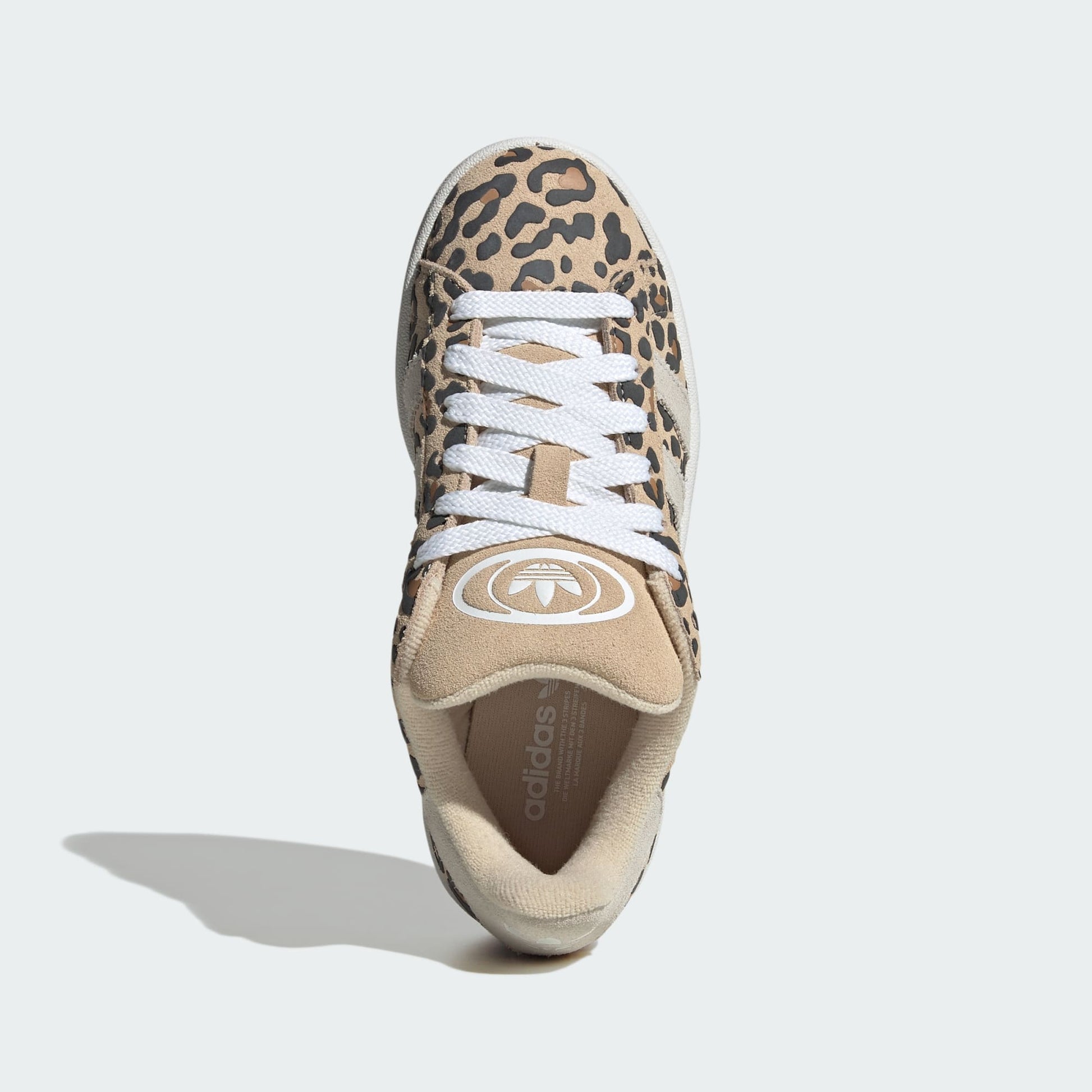 adidas CAMPUS 00s SNEAKERS - Beige