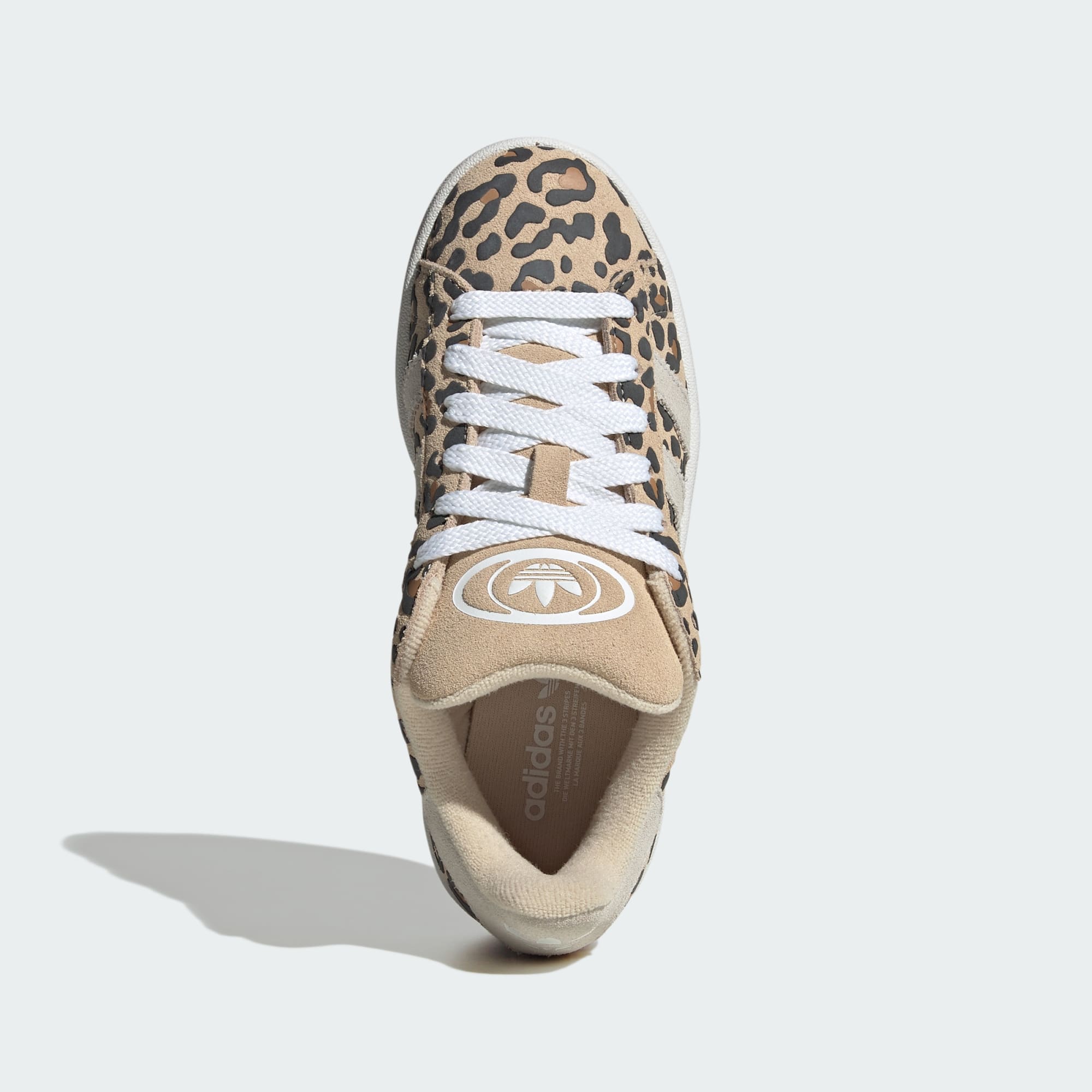 adidas CAMPUS 00s SNEAKERS - Beige