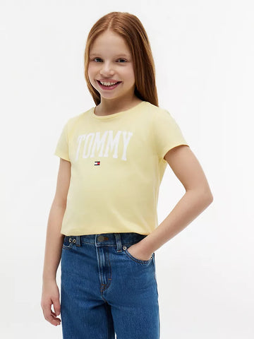 Kids' Tommy Logo T-Shirt
