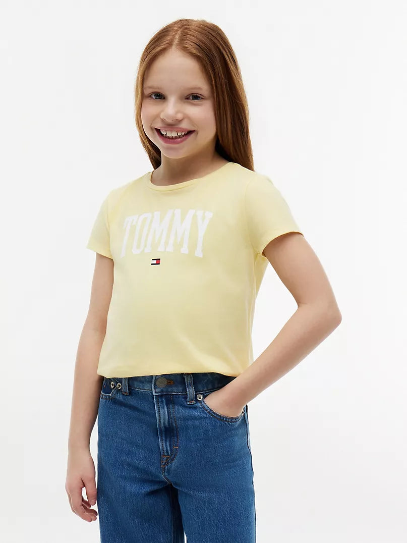 Kids' Tommy Logo T-Shirt