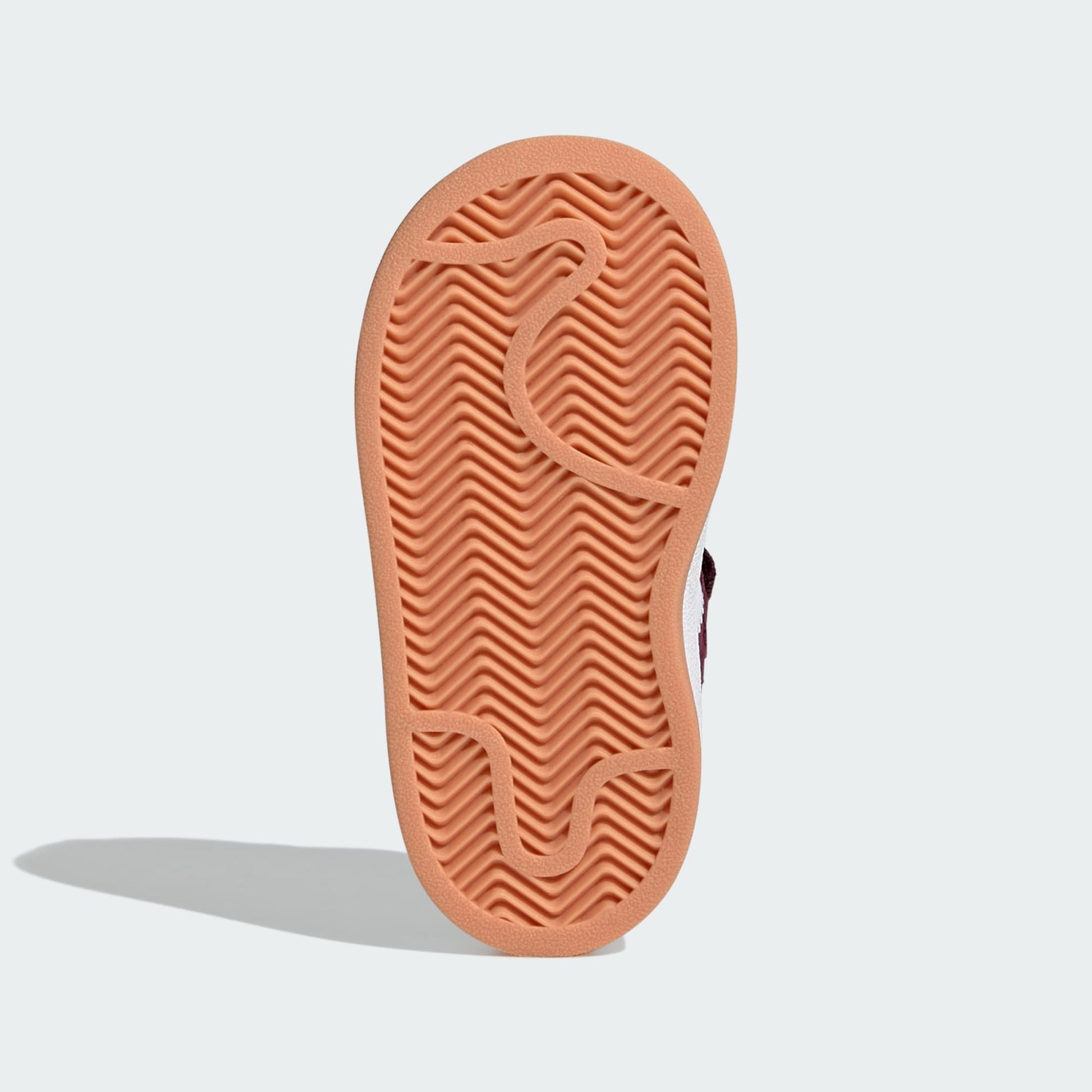 adidas Campus 00s Comfort Closure Elastic Lace Sneakers - Burgundy