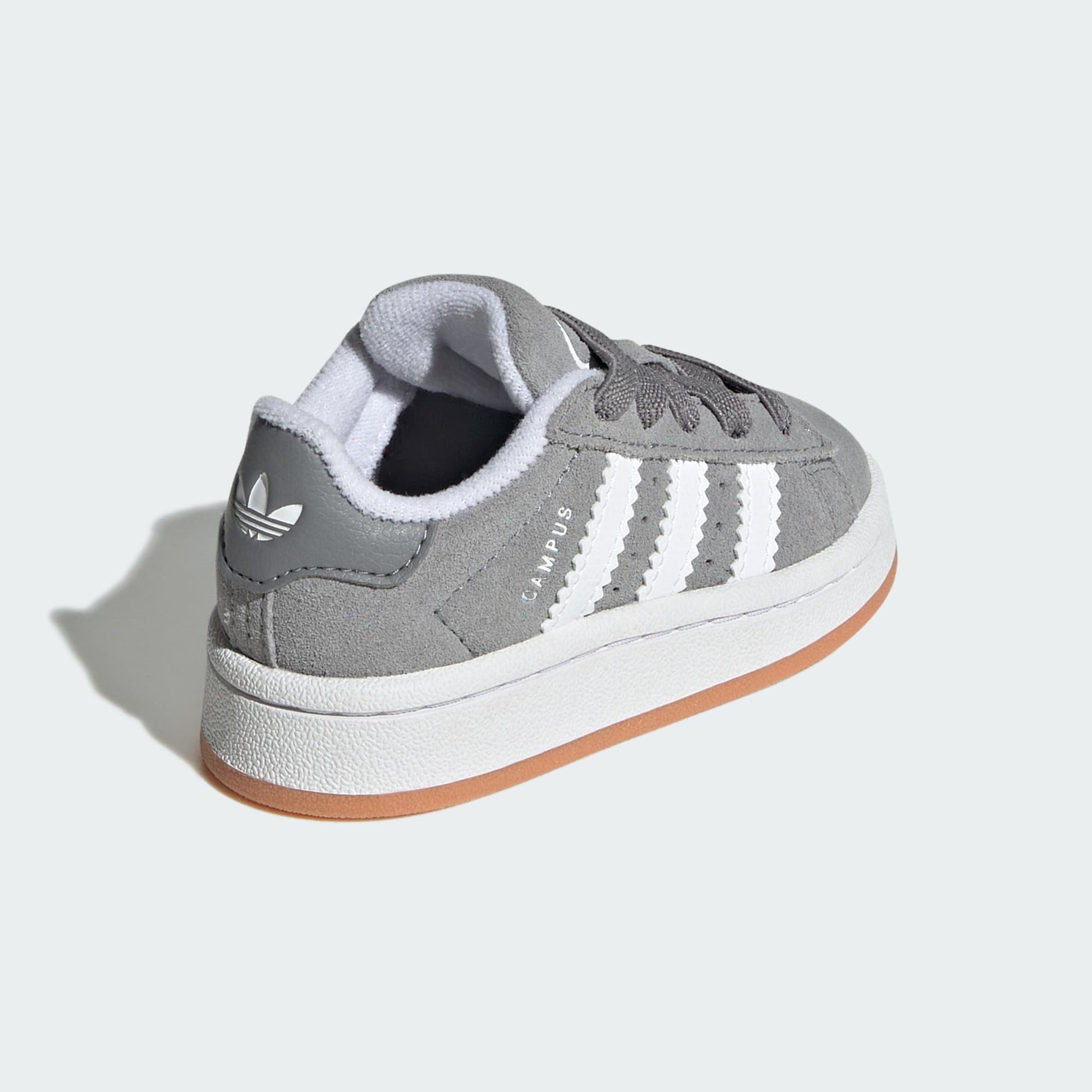 adidas Campus 00s Comfort Closure Elastic Lace Sneakers Kids - Grey