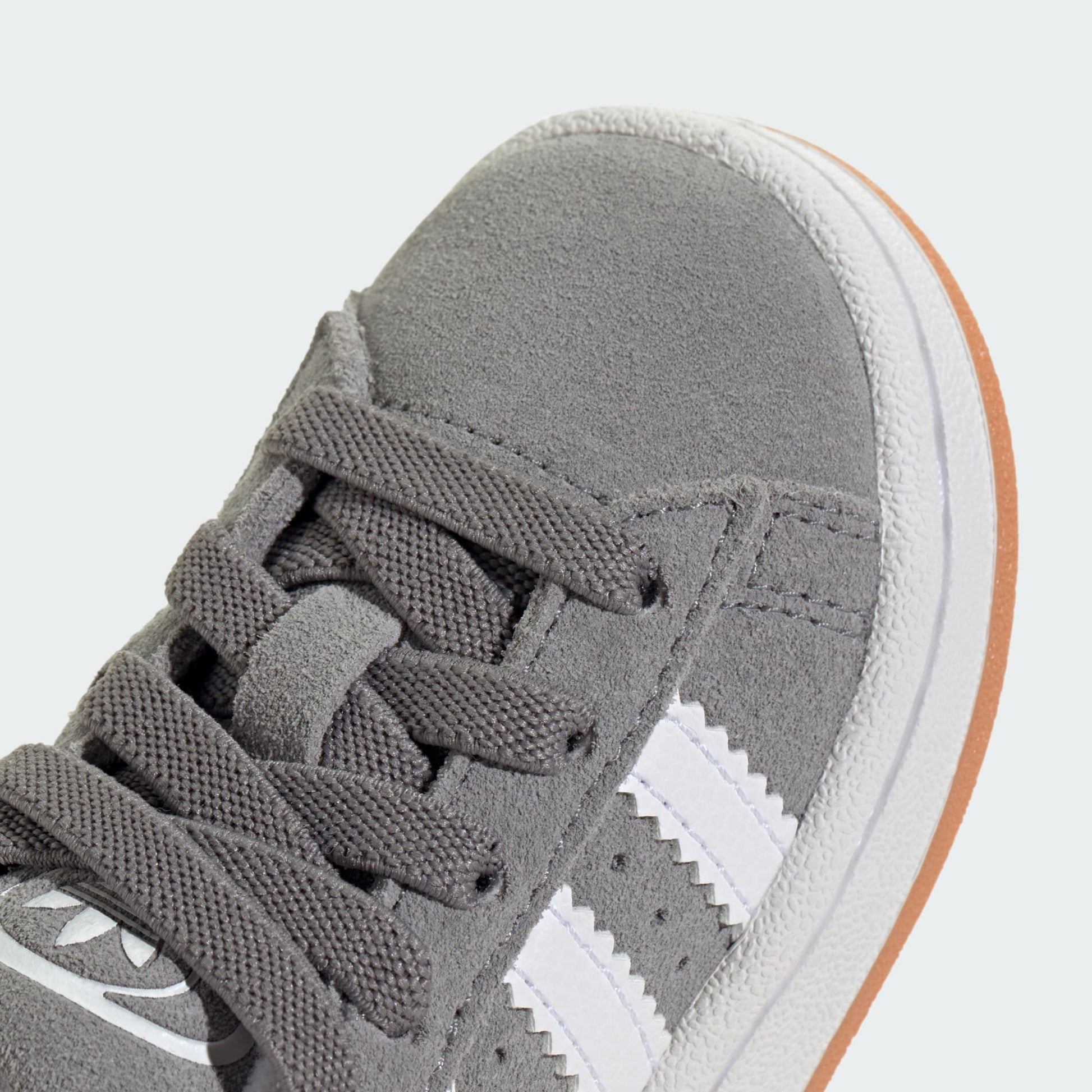 adidas Campus 00s Comfort Closure Elastic Lace Sneakers Kids - Grey