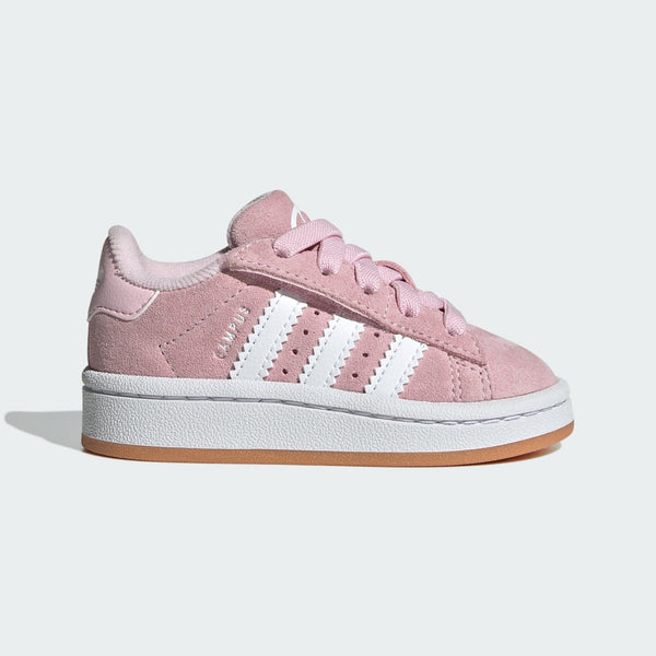 adidas Campus 00s Comfort Closure Elastic Lace Sneakers Kids - Pink