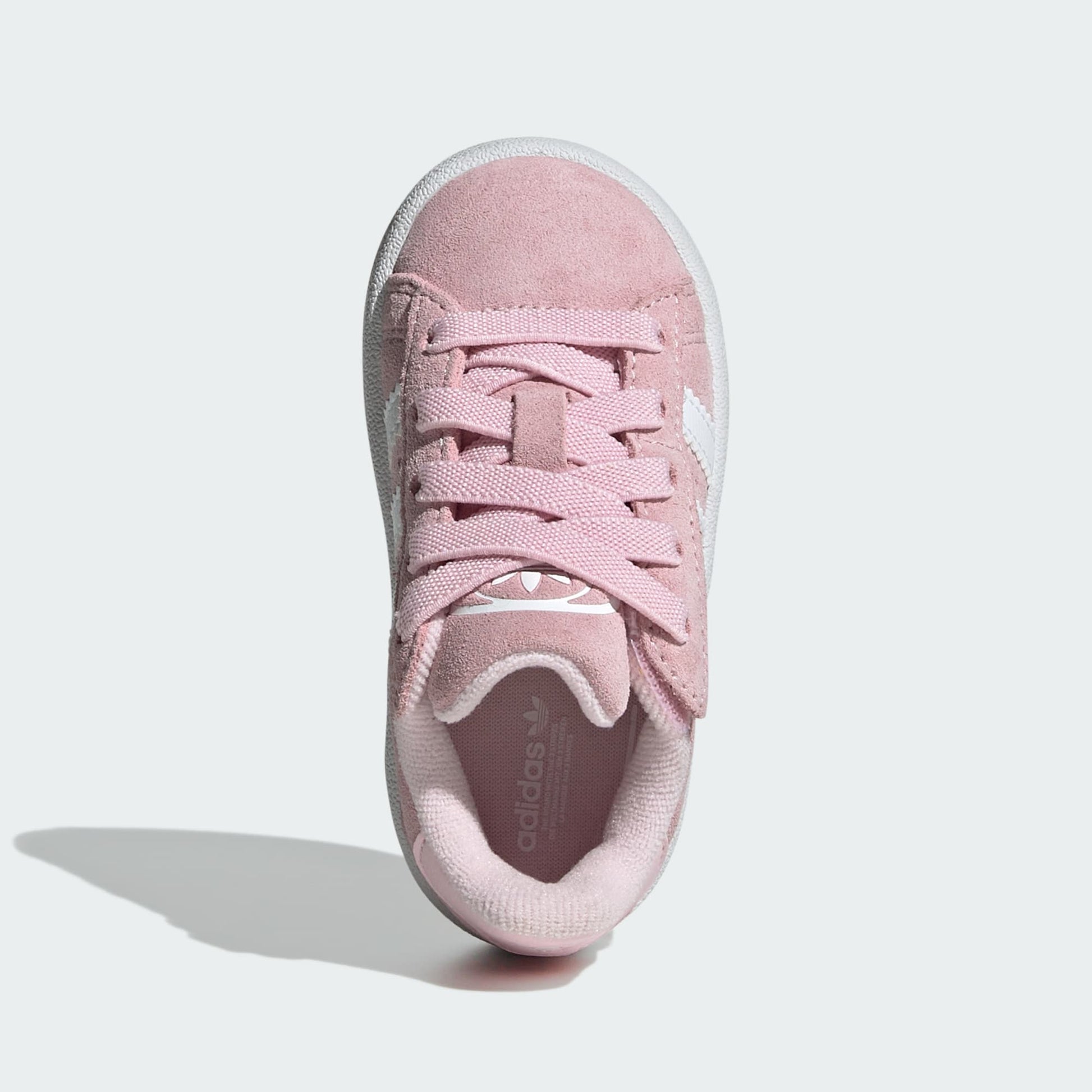 adidas Campus 00s Comfort Closure Elastic Lace Sneakers Kids - Pink