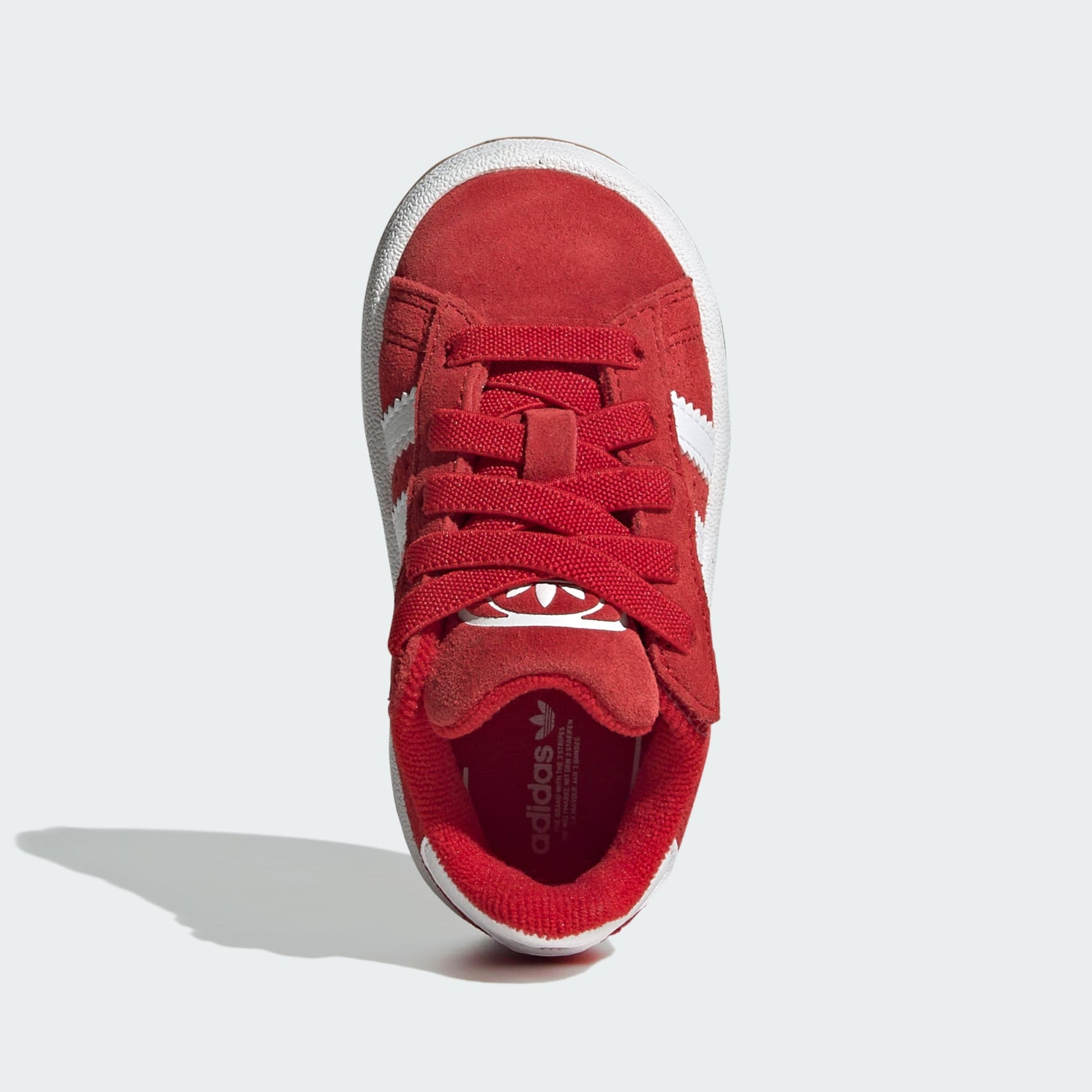 adidas Campus 00s Comfort Closure Elastic Lace Sneakers Kids - Red