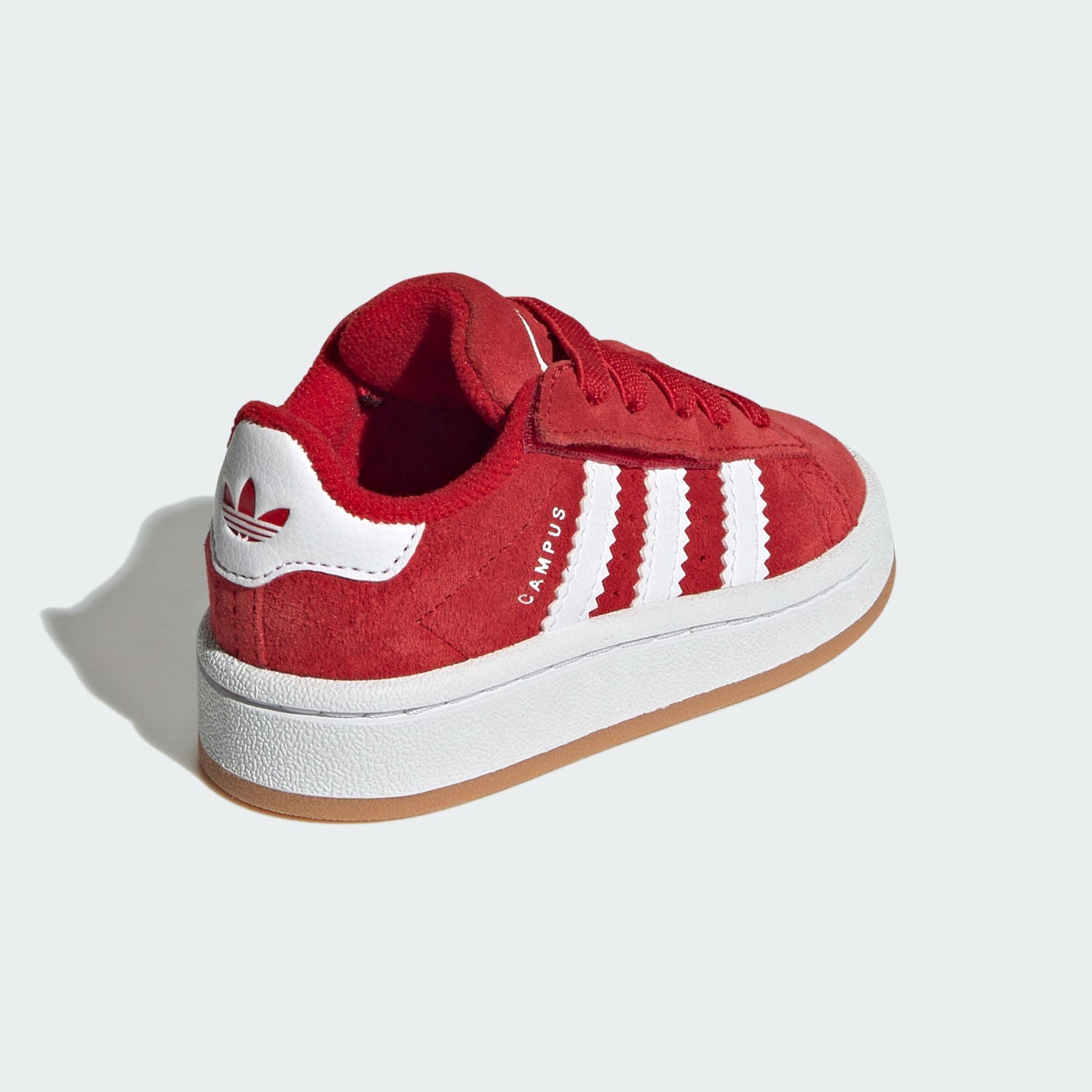adidas Campus 00s Comfort Closure Elastic Lace Sneakers Kids - Red