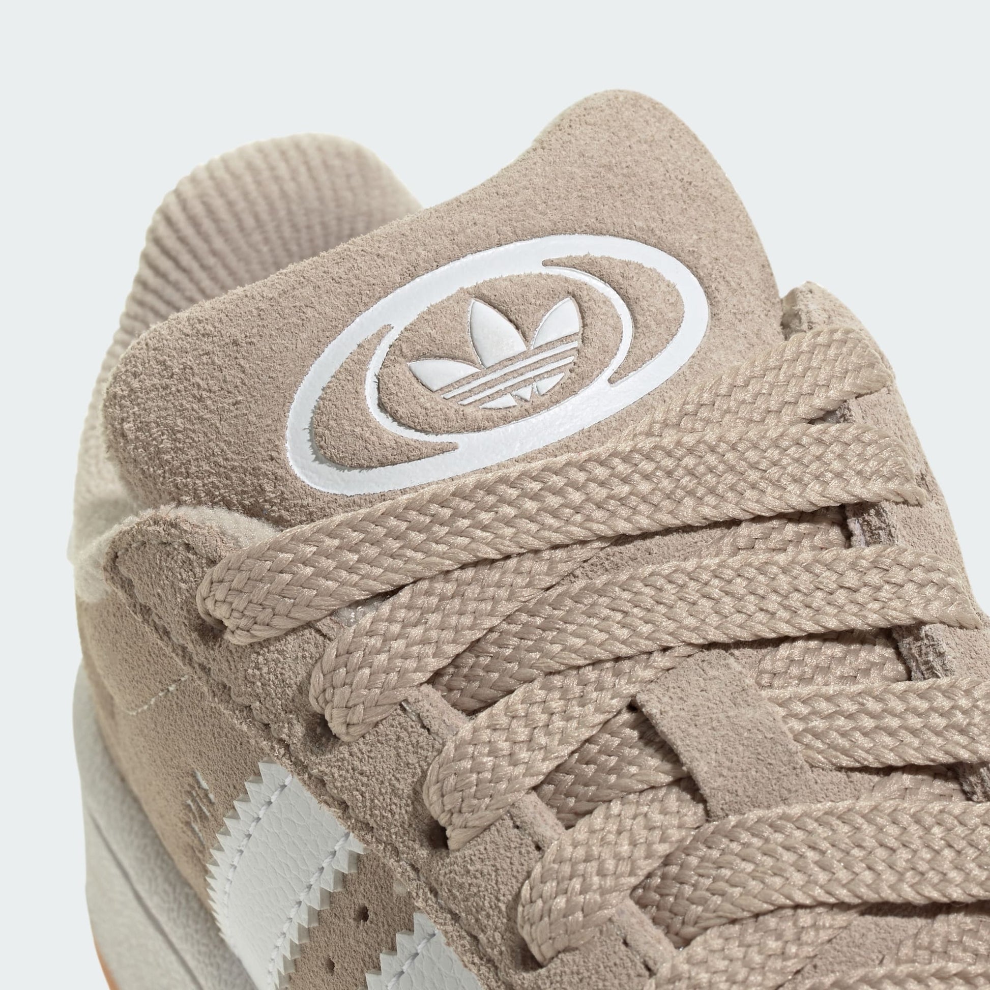 Campus 00s Elastic Laces Shoes Kids