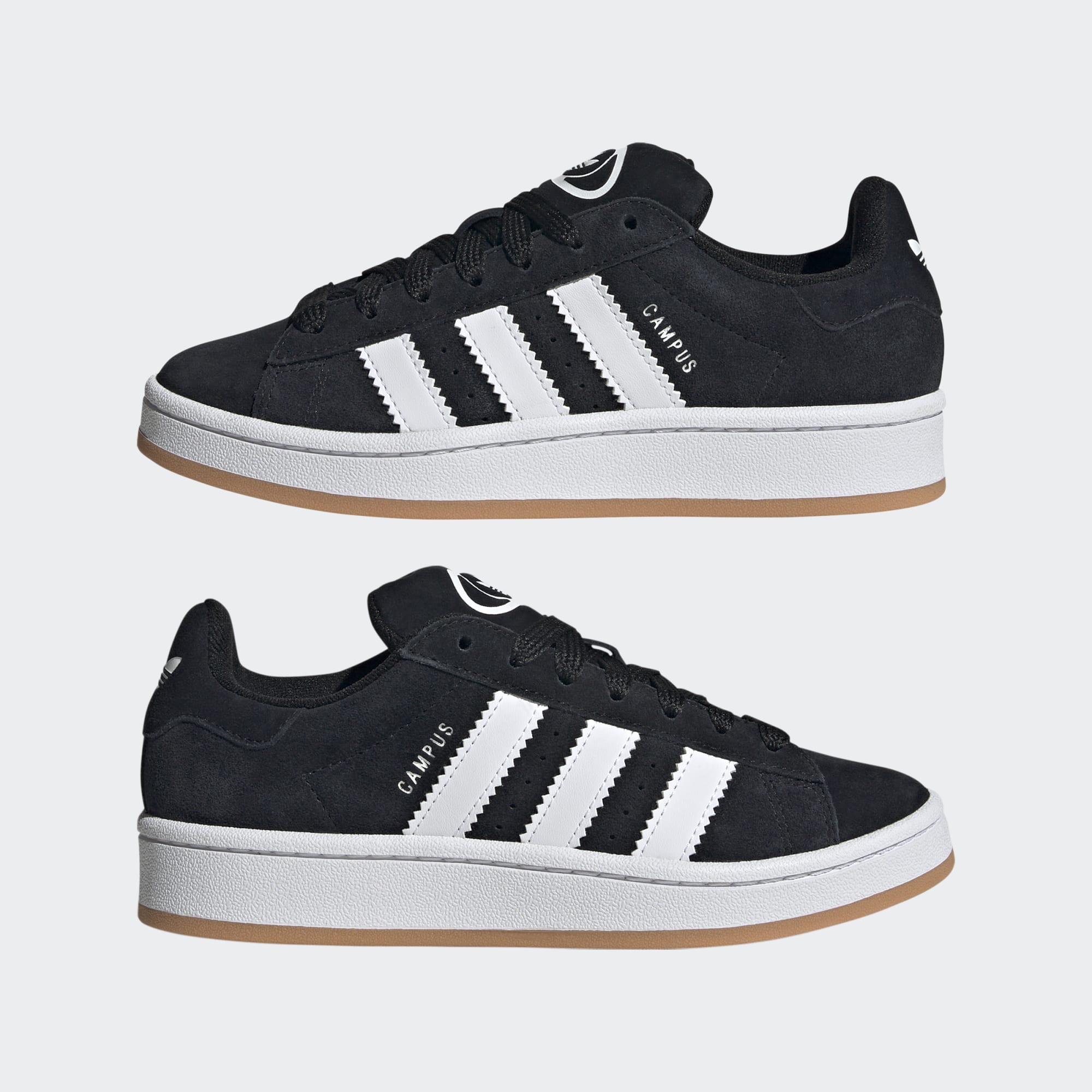 adidas Campus 00s Sneakers - Black