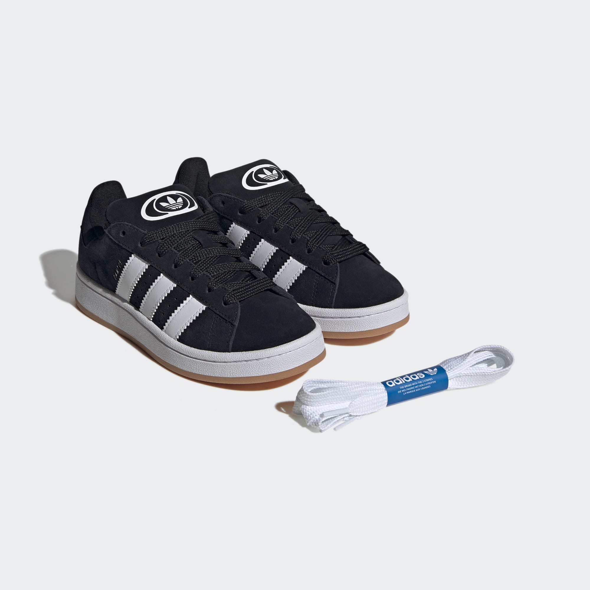 adidas Campus 00s Sneakers - Black