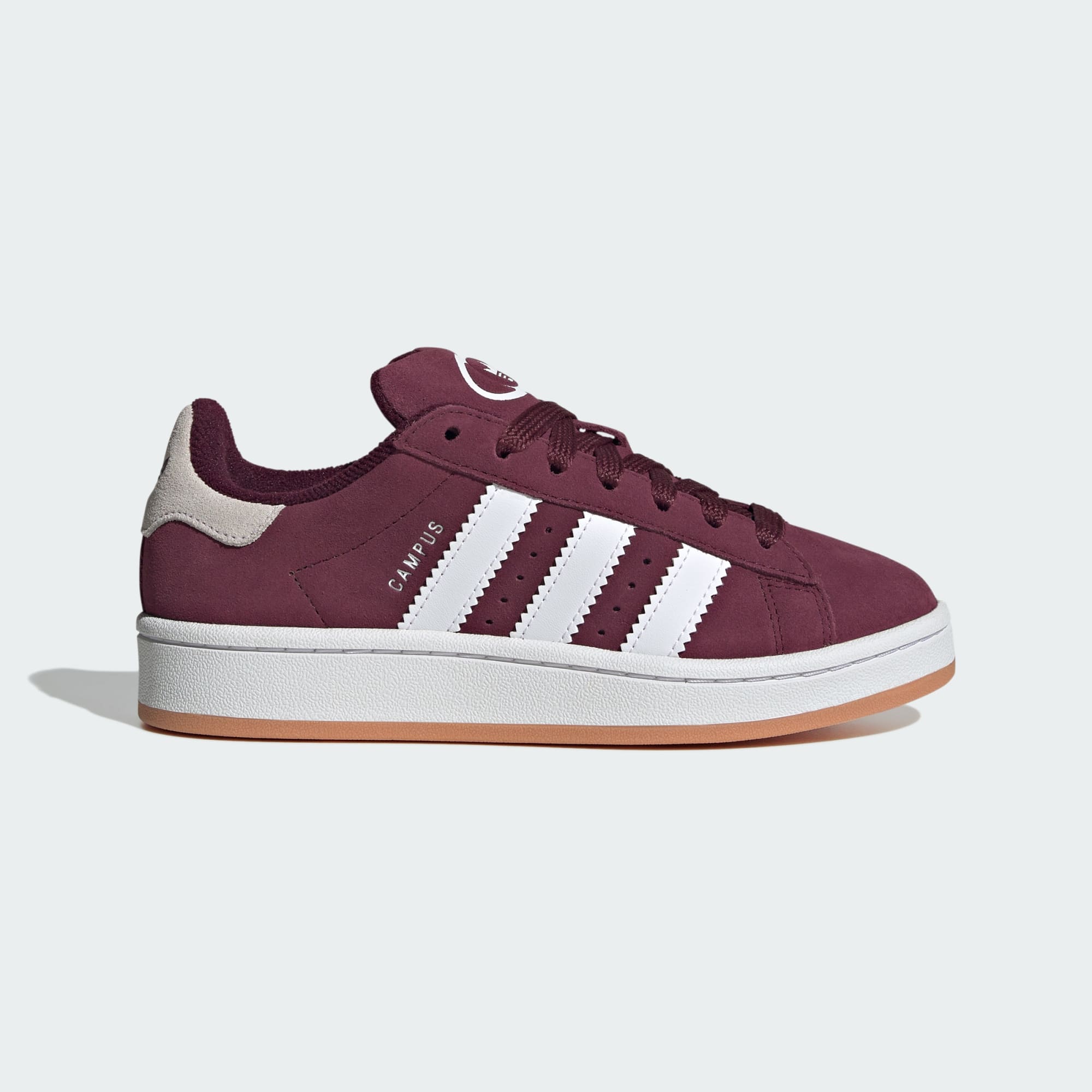 adidas Campus 00s Sneakers - Burgundy