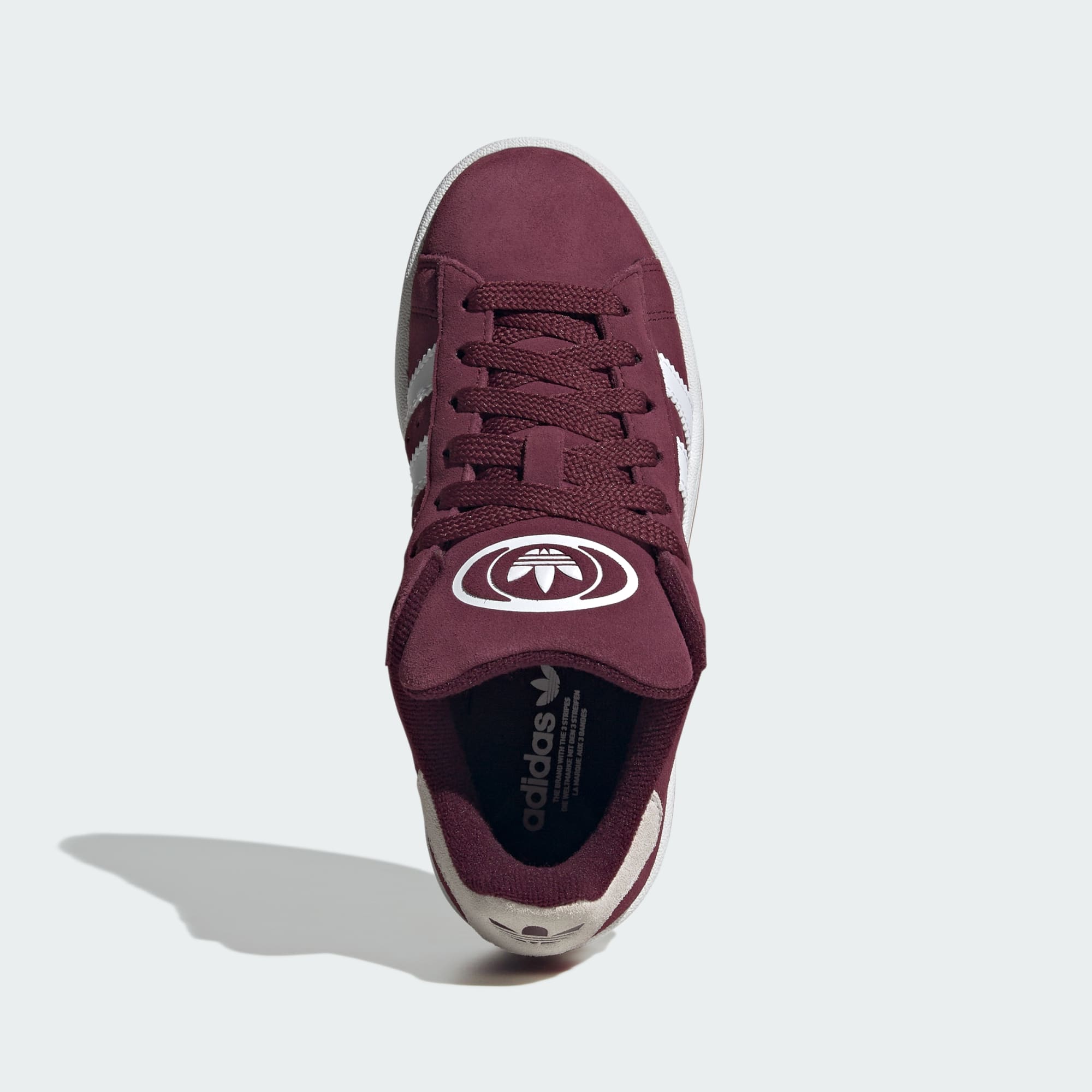 adidas Campus 00s Sneakers - Burgundy