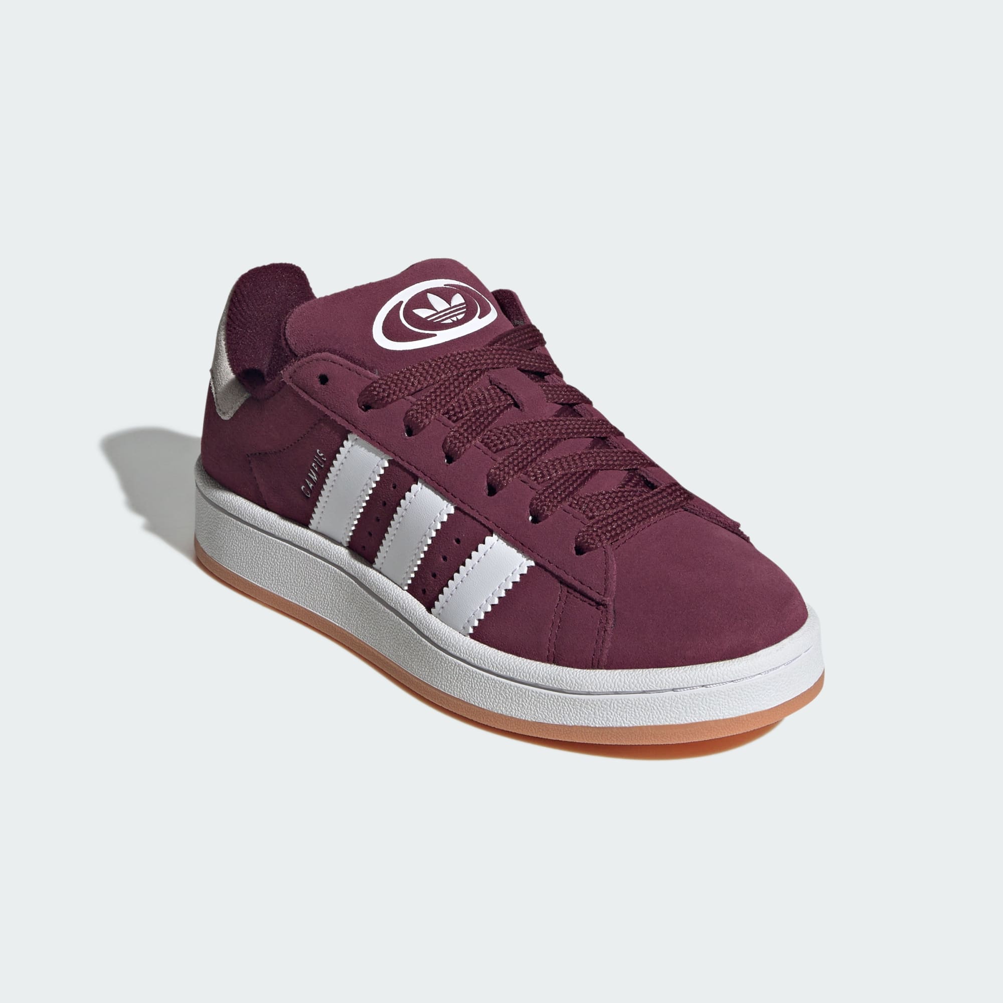 adidas Campus 00s Sneakers - Burgundy