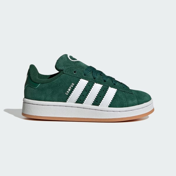 Campus 00s Shoes - Green | Free Shipping with adiClub | adidas US
