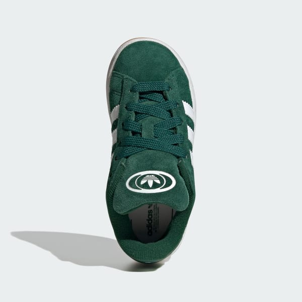 Campus 00s Shoes - Green | Free Shipping with adiClub | adidas US