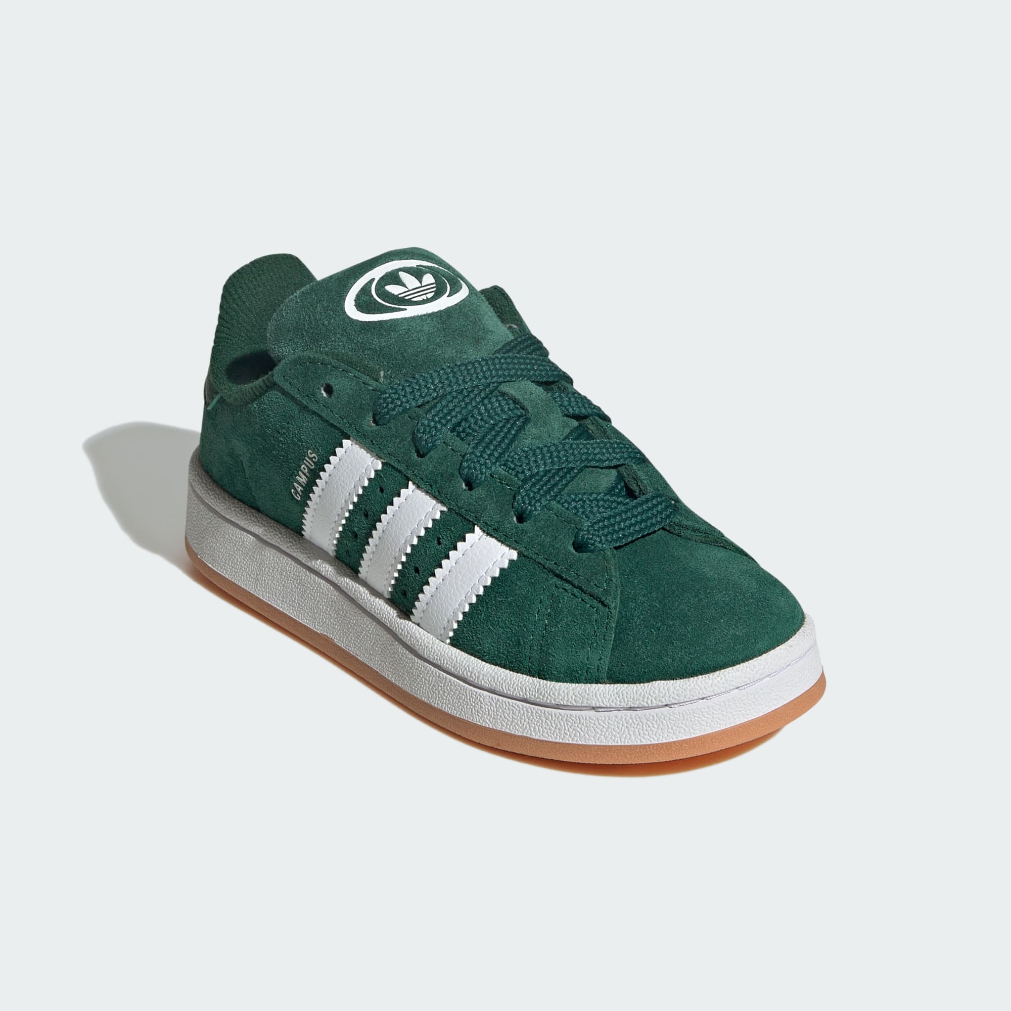 Campus 00s Shoes - Green | Free Shipping with adiClub | adidas US