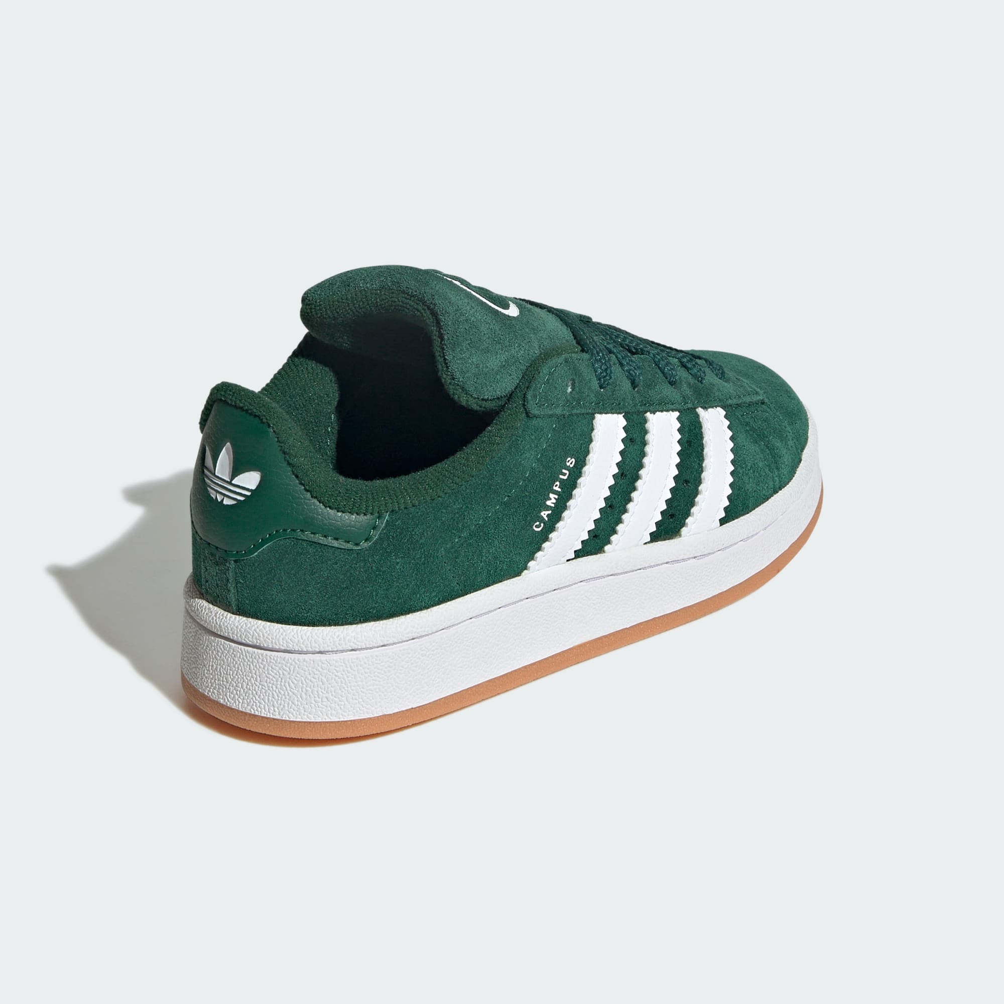 Campus 00s Shoes - Green | Free Shipping with adiClub | adidas US
